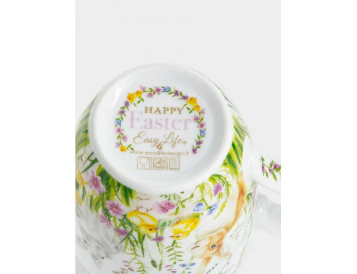 Кружка 350 мл Easy Life Пасхальная коллекция