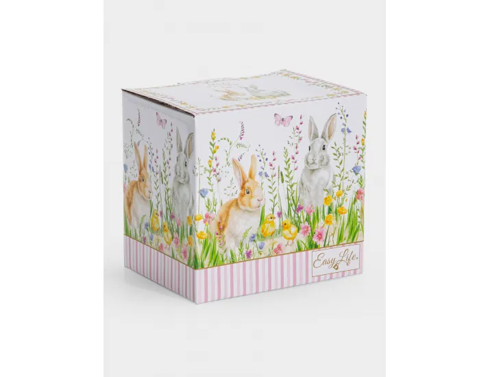 Кружка 350 мл Easy Life Пасхальная коллекция