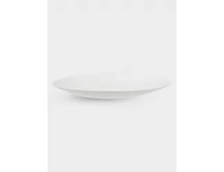 Тарелка обеденная 27,5 см белая Maxwell & Williams White Basics