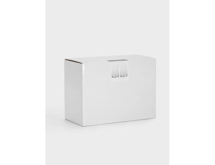 Стакан 680 мл 2 шт Anna Lafarg Melody