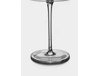 Бокал-креманка для шампанского, 270 мл, 2 шт, кристальное стекло, Opera