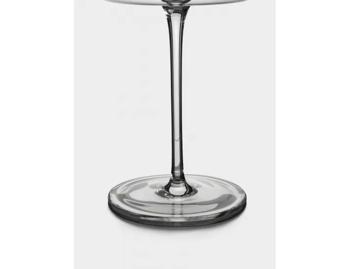 Бокал-креманка для шампанского 270 мл 2 шт Anna Lafarg Opera