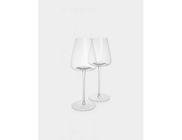 Бокал для красного вина 480 мл 2 шт Anna Lafarg Opera