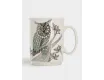 Кружка 415 мл белая Сова Anna Lafarg Wild