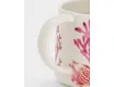 Кружка 380 мл белая/розовая Морская жизнь Maxwell & Williams Ocean Life