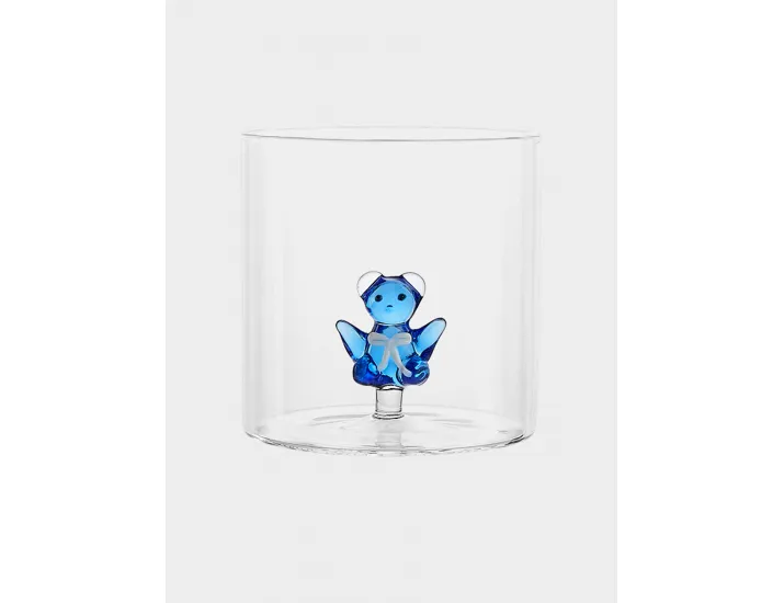 Стакан 250 мл Медвежонок Тедди голубой WD Lifestyle Monterey
