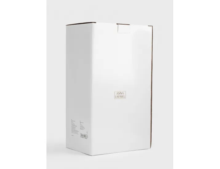 Статуэтка 25 см золотистая Конь на дыбах Anna Lafarg Horse