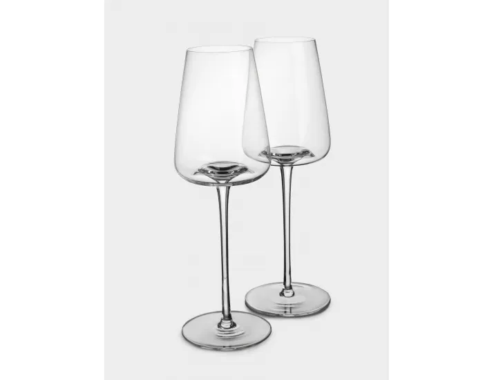 Бокал для белого вина 350 мл 2 шт Anna Lafarg Opera