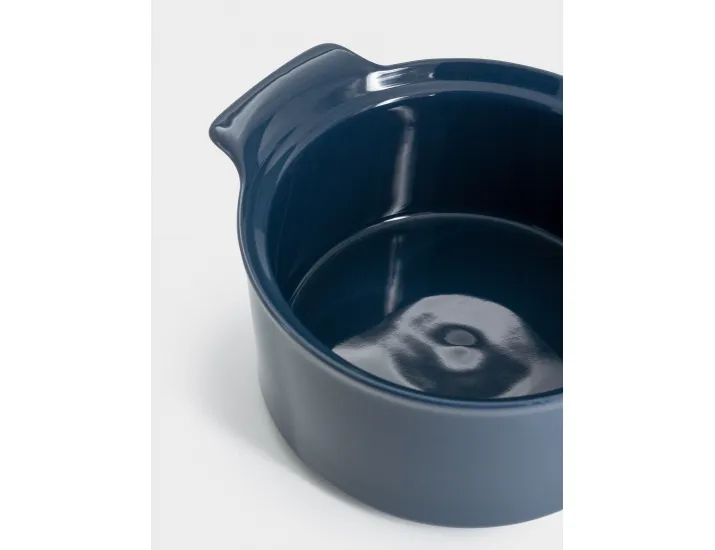 Кастрюля 1,3 л с крышкой синяя Maxwell & Williams Indulgence