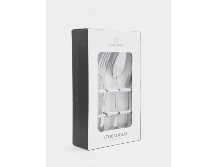 Столовые приборы 6 персон 24 предмета Anna Lafarg Stockholm