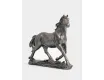 Статуэтка 18 см бронзовая Бегущий конь Anna Lafarg Horse