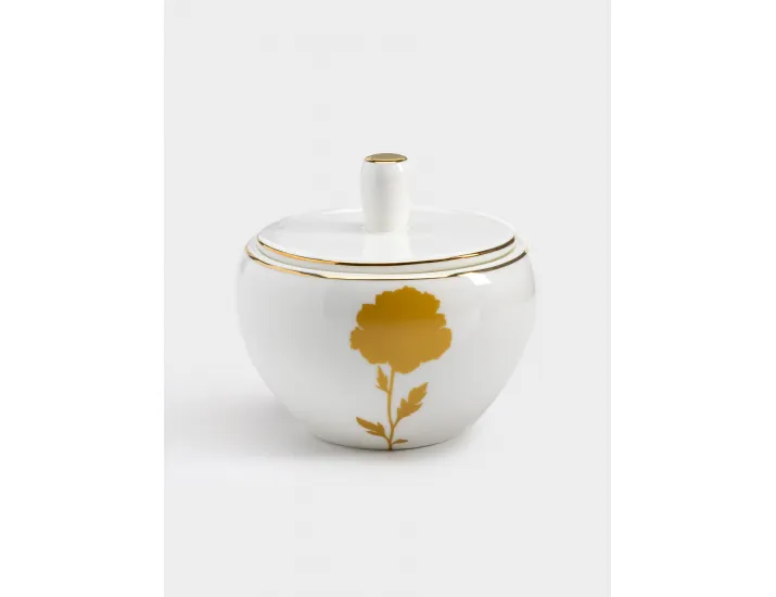 Сахарница 9х9 см 0,25 л Anna Lafarg Iris