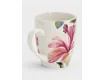 Кружка 350 мл белая Casa Domani Магнолия