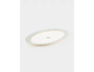 Блюдо, 36x24 см, овальное, Liberty