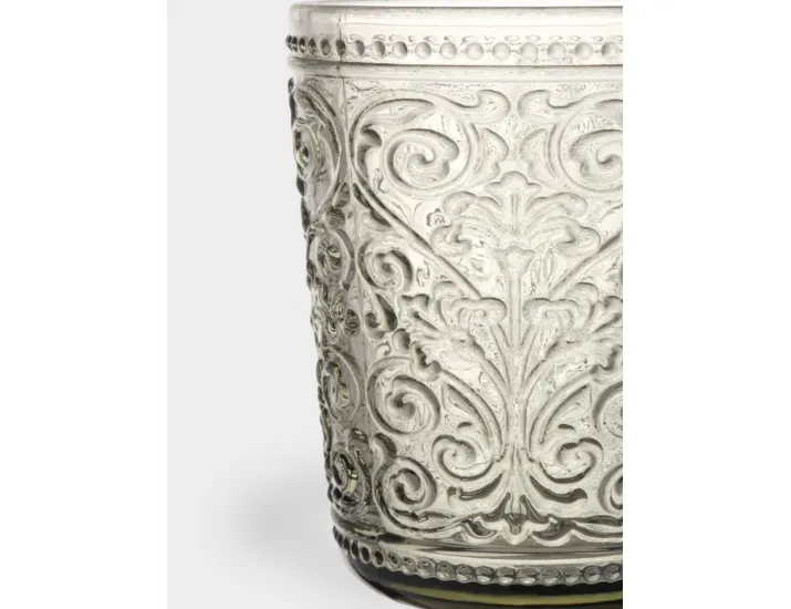 Стакан 10 см 320 мл зеленый Anna Lafarg Folklore