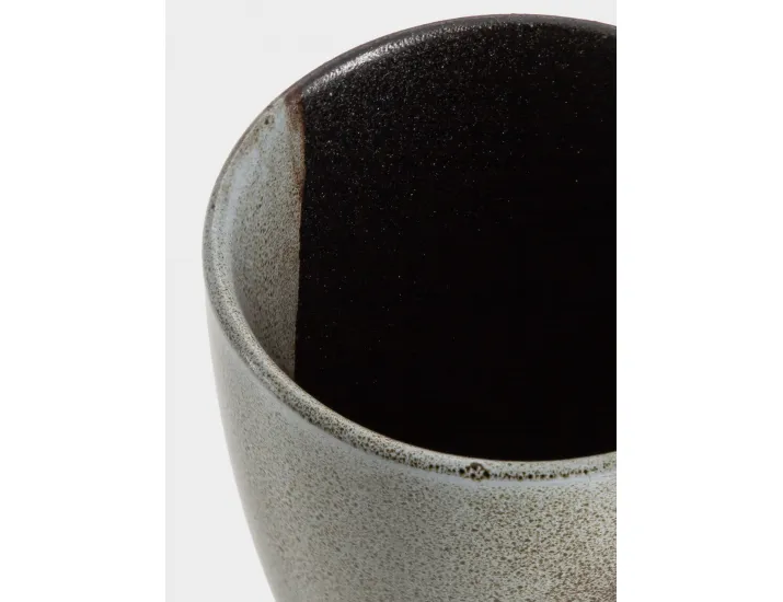 Кружка 400 мл черно-серая в крапинку Maxwell & Williams Umi