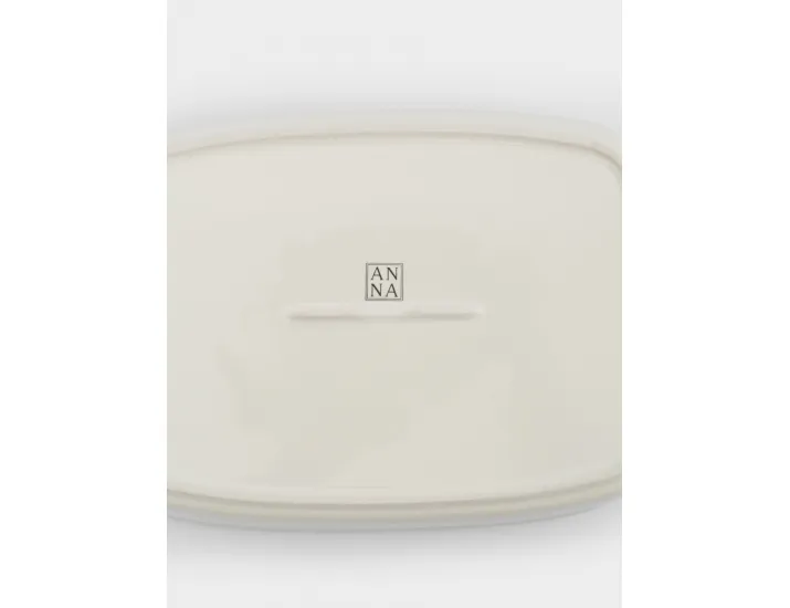 Форма для запекания 25х19 см прямоугольная молочная Anna Lafarg Baker