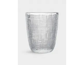 Стакан, 10 см, 250 мл, стекло Р, Blues