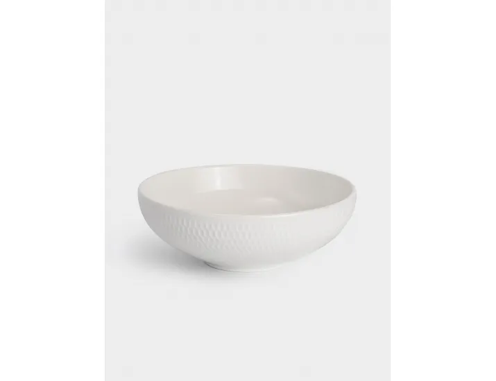 Набор обеденный 4 персоны 12 предметов белый Maxwell & Williams Даймонд