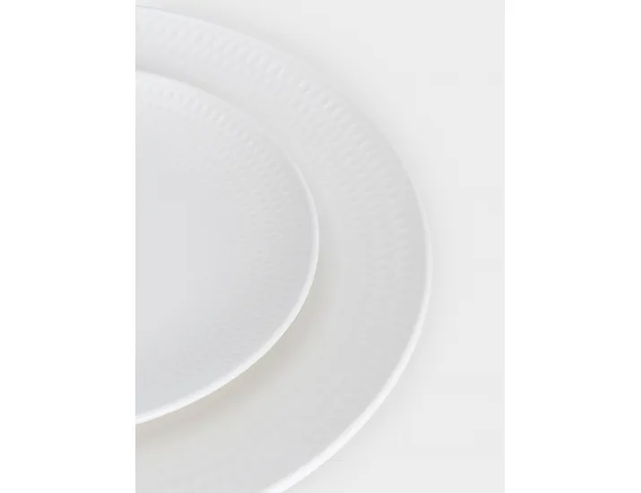 Набор обеденный 4 персоны 12 предметов белый Maxwell & Williams Даймонд