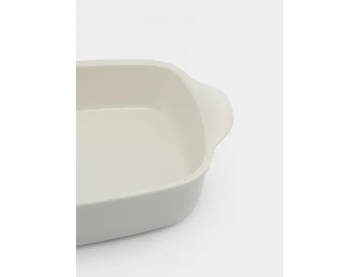 Форма для запекания 29х22 см прямоугольная молочная Anna Lafarg Baker