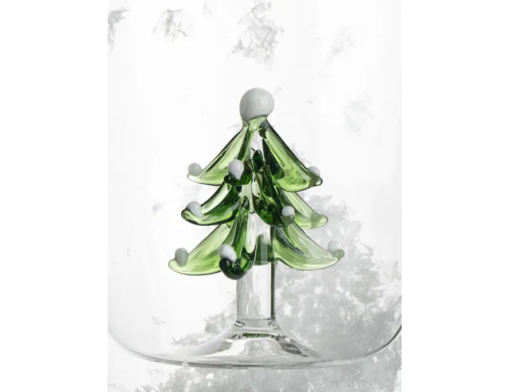 Кружка 390 мл Елка Anna Lafarg Wind-decor