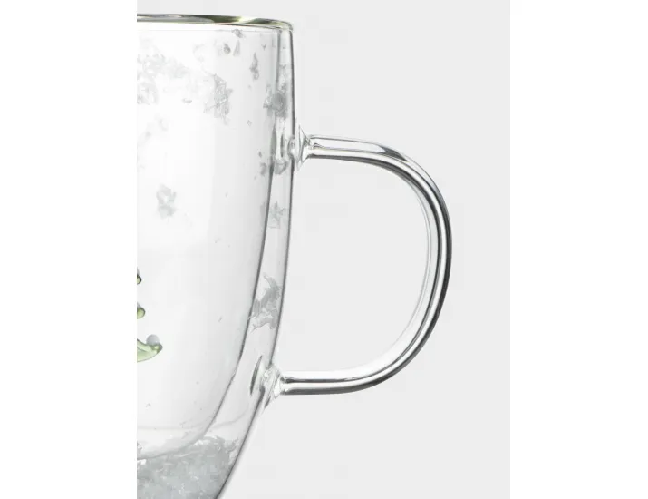 Кружка 390 мл Елка Anna Lafarg Wind-decor