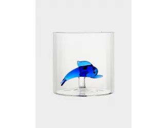 Стакан, 250 мл, стекло Б, Дельфин, Monterey