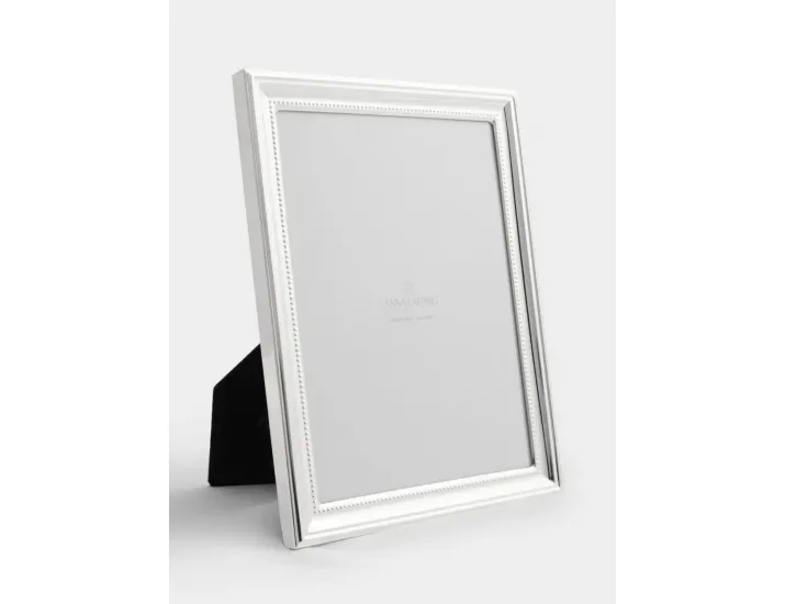 Фоторамка 18х23 см серебристая Anna Lafarg Base