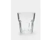 Стакан 9 см 300 мл стекло Граненый Anna Lafarg