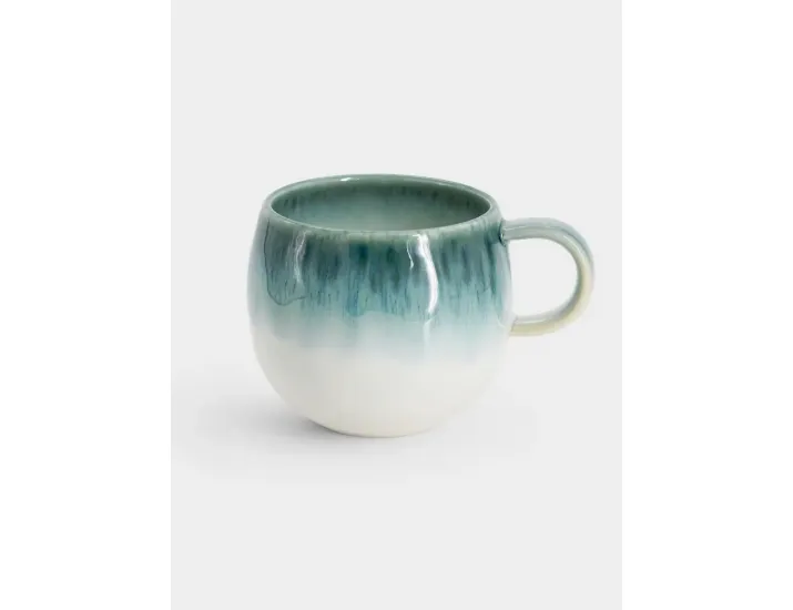 Кружка 375 мл голубая Easy Life Nuances