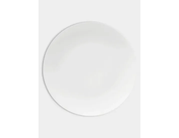 Тарелка обеденная 27,5 см белая Maxwell & Williams White Basics