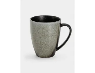 Кружка 400 мл черно-серая в крапинку Maxwell & Williams Umi