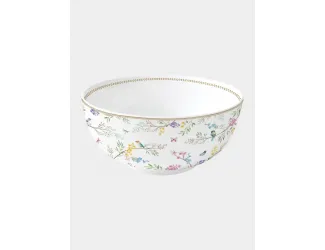 Салатник, 23 см, 2,5 л, Пение птиц