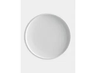 Тарелка закусочная 21 см белая матовая Maxwell & Williams Икра