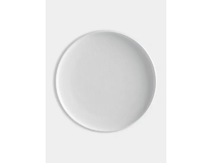 Тарелка закусочная 21 см белая матовая Maxwell & Williams Икра