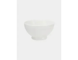 Пиала, 12,5х7 см, фарфор P, белая, White Basics