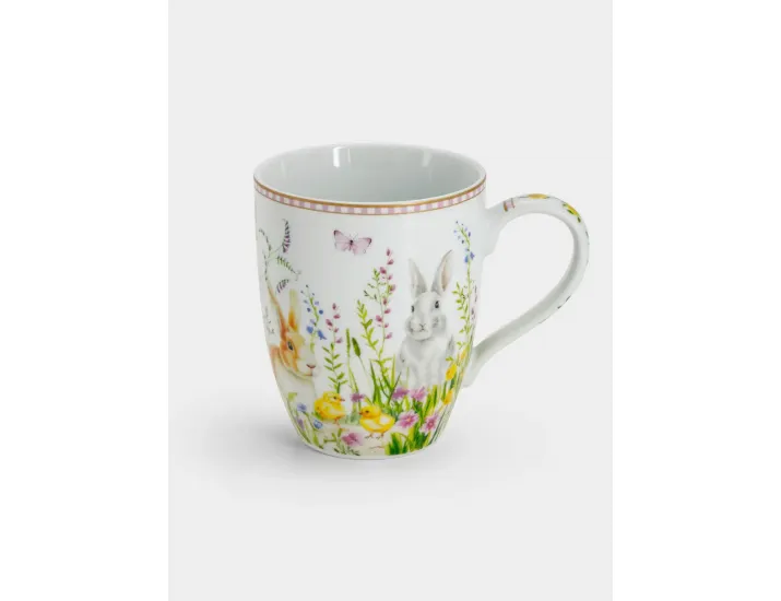 Кружка 350 мл Easy Life Пасхальная коллекция