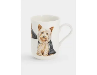 Кружка, 300 мл, Йоркширский терьер