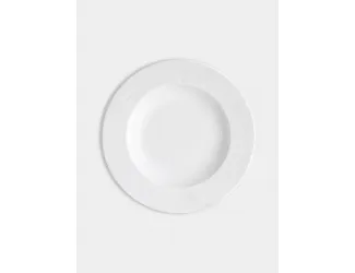 Тарелка суповая, 19 см, Rock