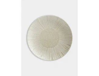 Тарелка, 20.5 см, песочная, Solaris