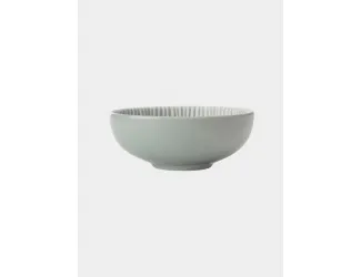 Салатник, 11 см, 0.2 л, серо-зелёный, Solaris