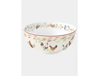 Салатник, 23 см, 2,5 л, Country Life