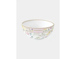 Салатник, 15 см, 0,6 л, Пение птиц