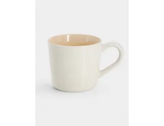 Кружка, 450 мл, бежевая, Frost