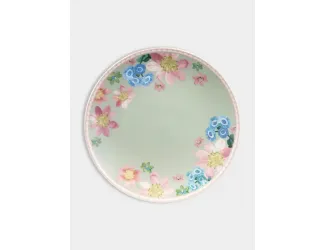 Тарелка закусочная, 20 см, шалфей, Primula