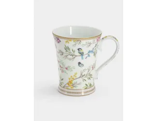 Кружка, 300 мл, Пение птиц