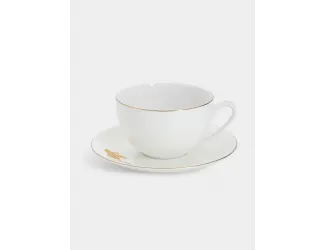 Чашка с блюдцем, 250 мл, Iris