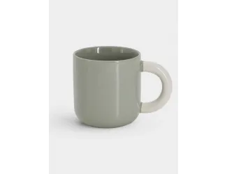 Кружка 370 мл серая Maxwell & Williams Шербет