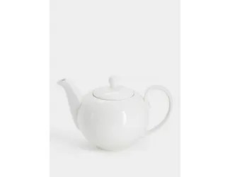 Чайник, 1 л, Белая коллекция